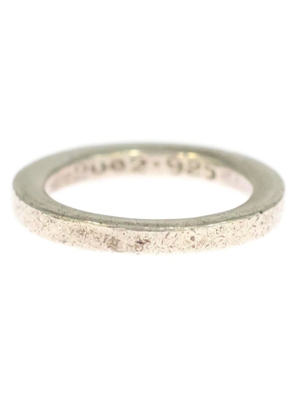 Chrome Hearts Ntfl Ring Silver